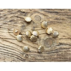 Ґудзик арт. MX 1729/Mate-Gold/28L